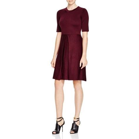 burberry london pleated sweater dress|Burberry store online.